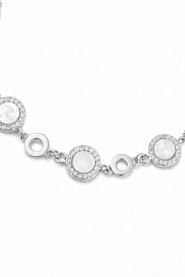 Colette Silver Bracelet