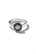 Eirene Silver Ring