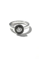 Eirene Silver Ring