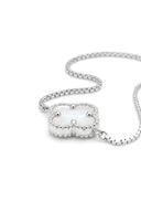 Clair Silver Bracelet