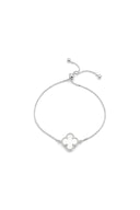 Clair Silver Bracelet