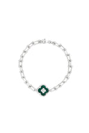 Clara Silver Bracelet