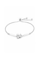 Delfina Silver Bracelet