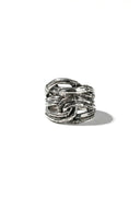 Styrx Silver Ring