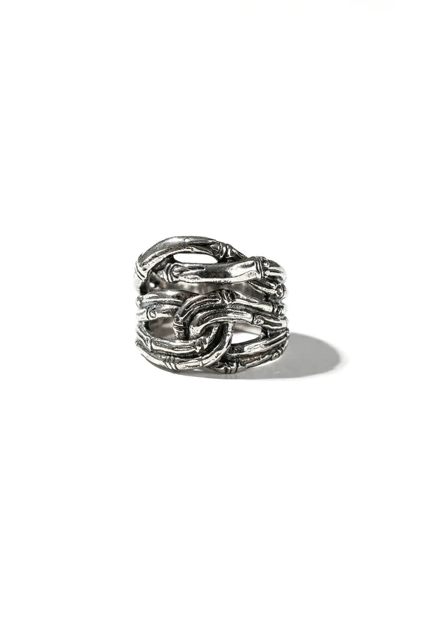Styrx Silver Ring