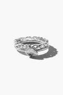 Ravielle Silver Ring