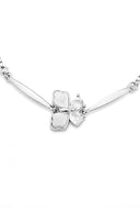 Delfina Silver Bracelet