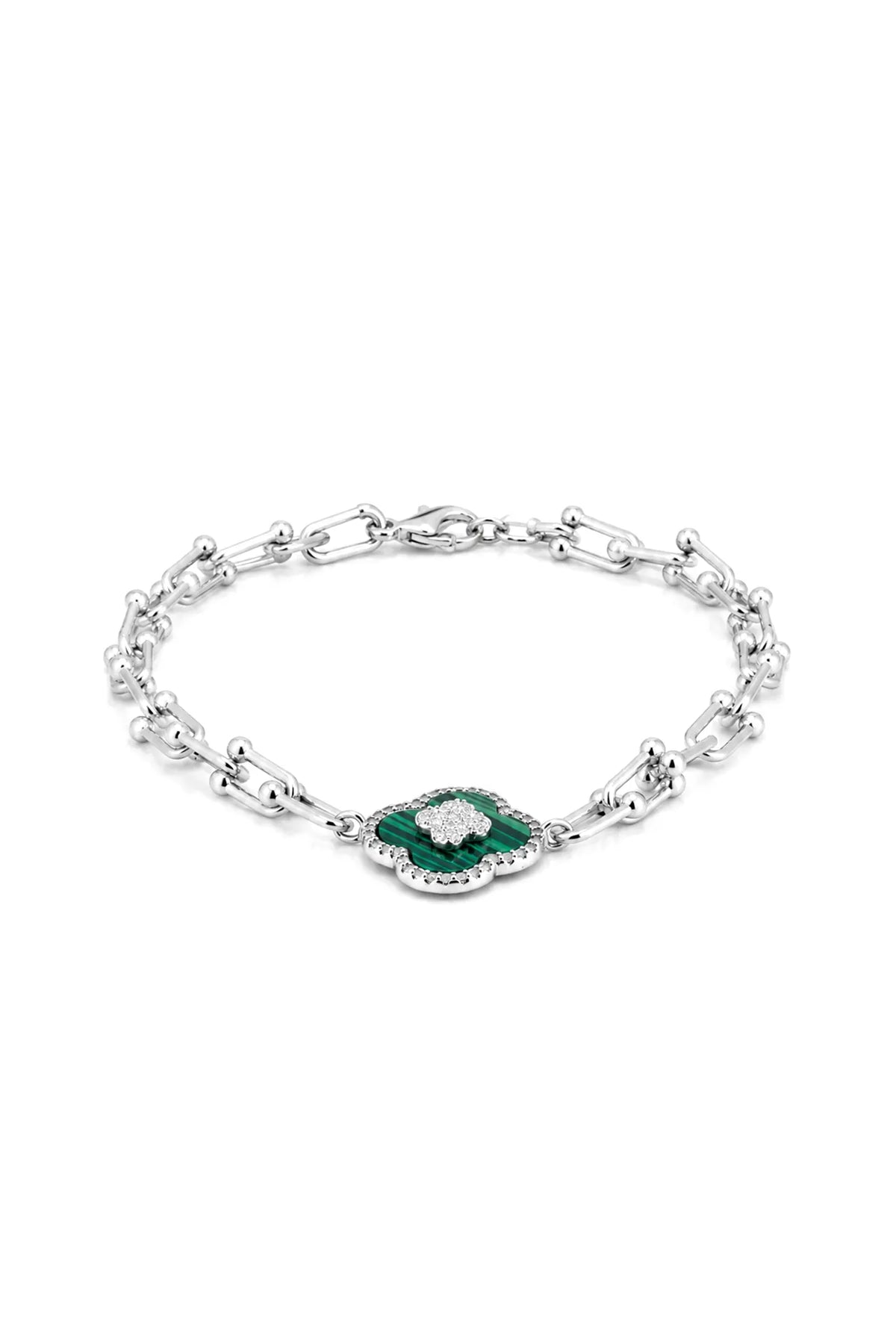 Clara Silver Bracelet