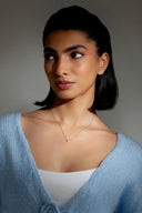 Ura Silver Pendant and Earrings Set