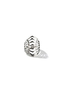 Ortus Silver Ring