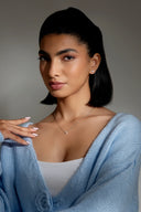 Ura Silver Pendant and Earrings Set