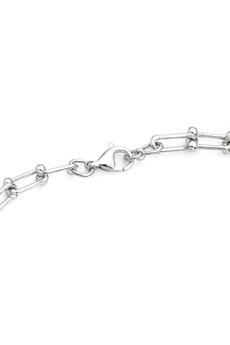Clara Silver Bracelet