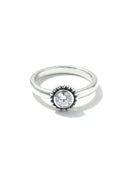 Noori Silver Ring