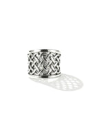 Ataraxia Silver Ring