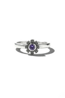 Silvanora Silver Ring