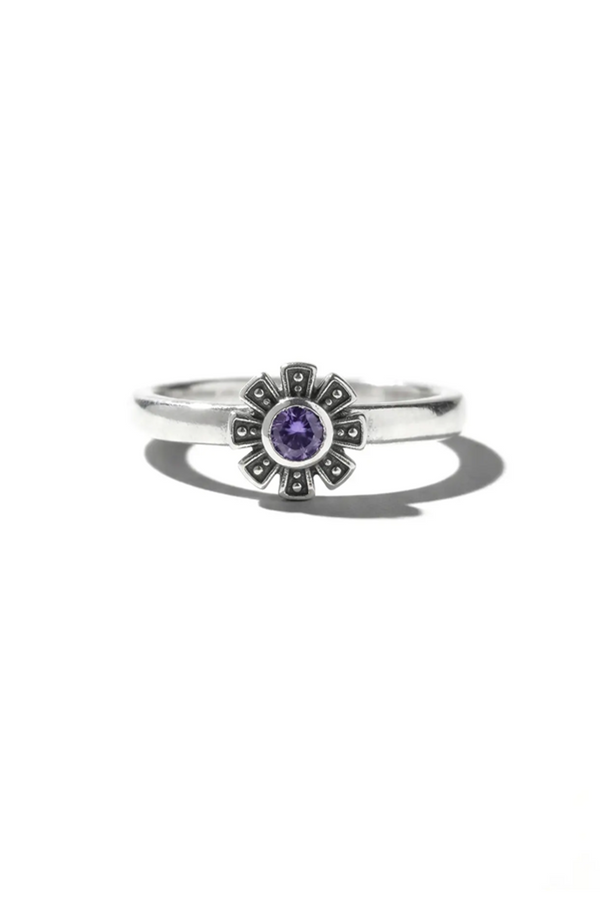 Silvanora Silver Ring