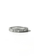 Liliora Silver Ring