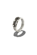 Eklavya Solar Silver Ring Parman
