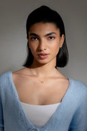Amouria Silver Pendant and Earrings Set