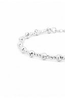Dorri Silver Bracelet