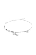 Amélie Silver Bracelet