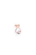 Alira Silver Pendant and Earrings Set