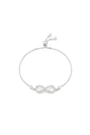 Infinie Silver Bracelet