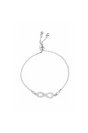 Infinie Silver Bracelet