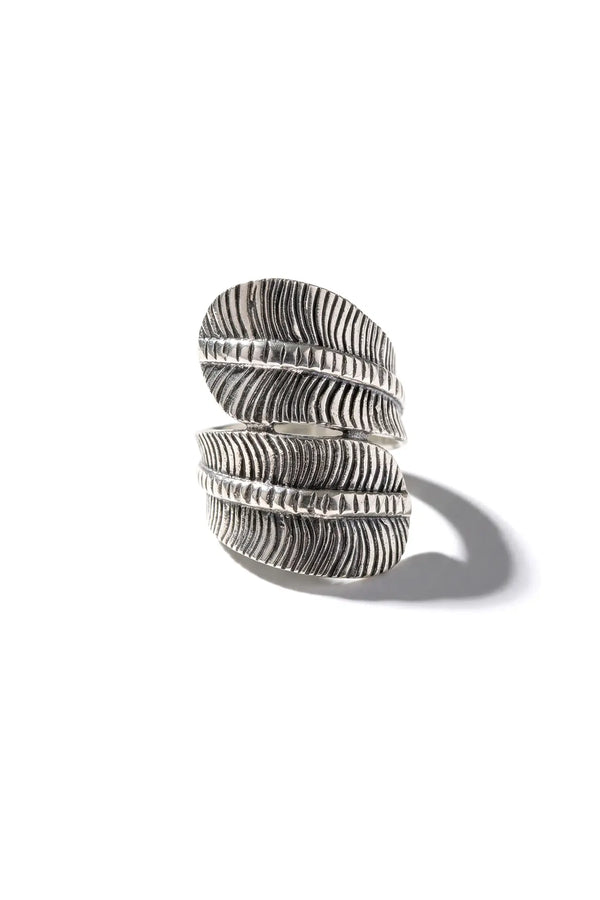 Alva Silver Ring