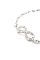 Infinie Silver Bracelet