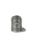 Mokosh Silver Ring
