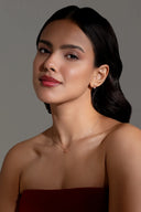 Maisie Silver Pendant and Earrings Set