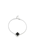 Liora Silver Bracelet