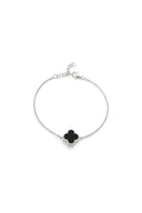 Liora Silver Bracelet
