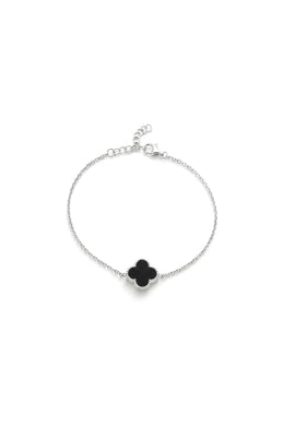Liora Silver Bracelet