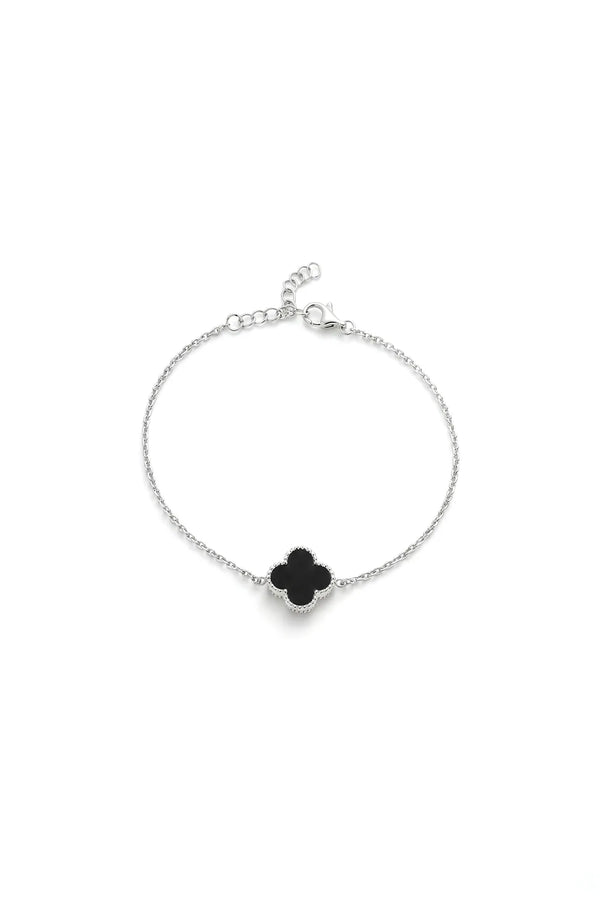 Liora Silver Bracelet