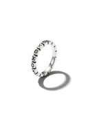 Runex Silver Ring