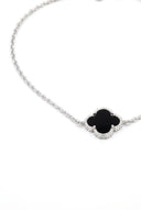 Liora Silver Bracelet