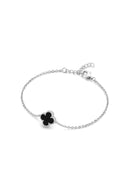 Liora Silver Bracelet