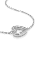 Aimee Silver Bracelet