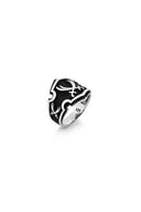 True Valour Men’s Silver Ring