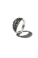 Naz Silver Ring