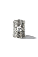 Meraki Silver Ring