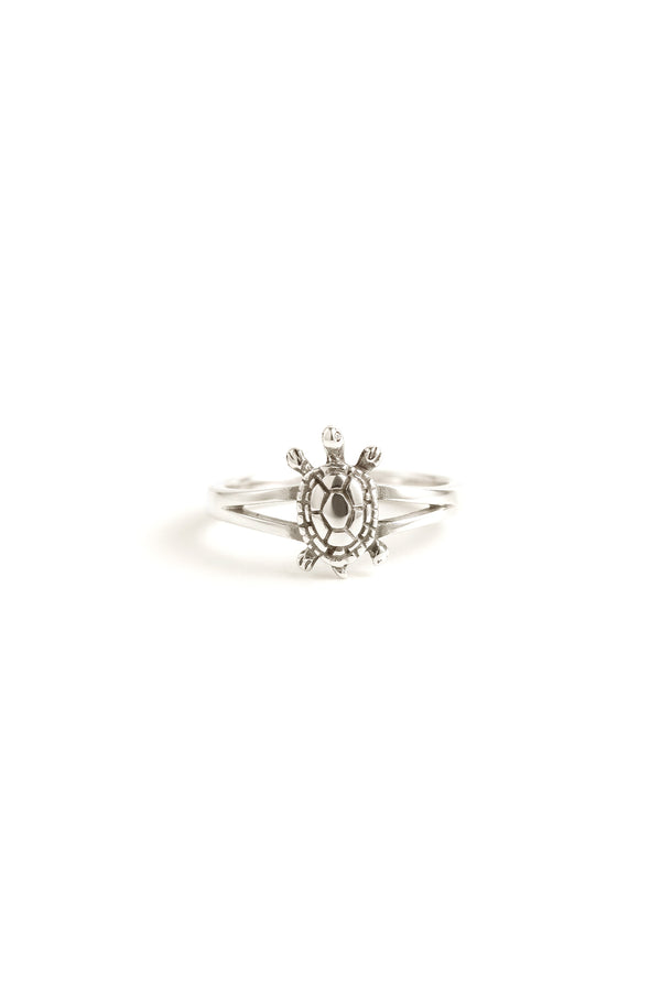Kaimea Silver Ring