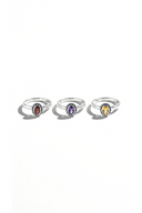 Aurelion Silver Ring