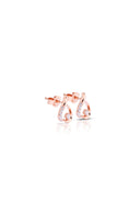 Alira Silver Pendant and Earrings Set