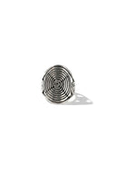 Riki Silver Ring