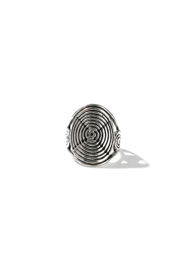 Riki Silver Ring