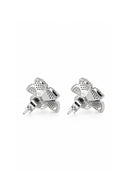 Electra Silver Earrings