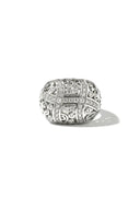 Claire Silver Ring Parman